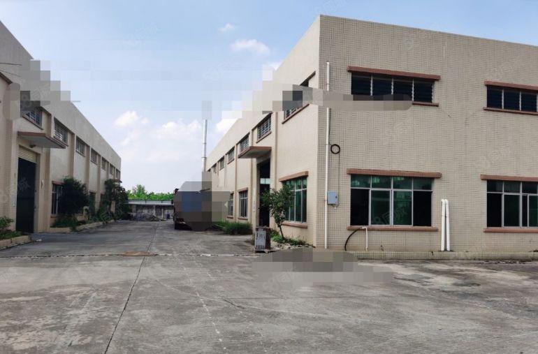 主干道边独独门院砖墙到顶厂房5100平方配套齐全空地大