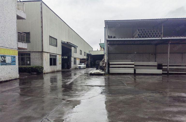 空地超大！博罗石湾原房东独院单一层钢构1800配2000空地