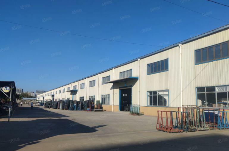 厂房空低1.1博罗独院厂房8000平方滴水9米长度100米