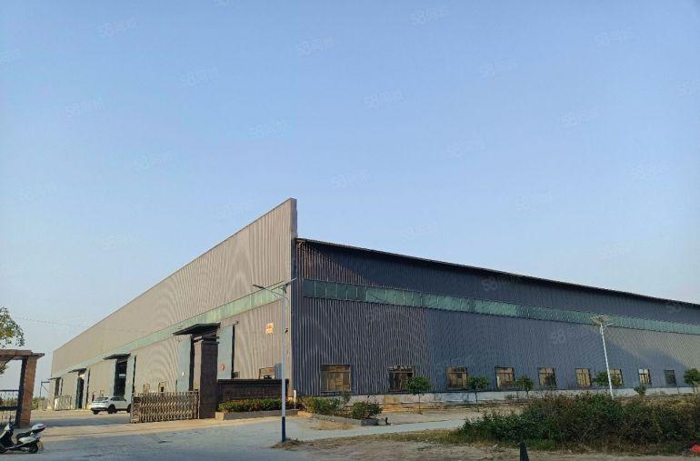 石湾镇独门独院单一层厂房10000平方出租空地10000平方