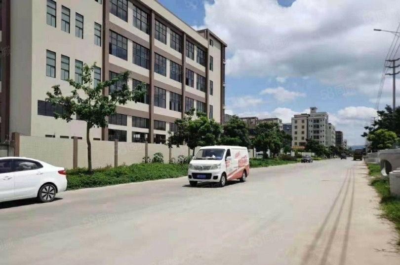 惠州石湾科技园大型工业园区标准厂房分租6600平，