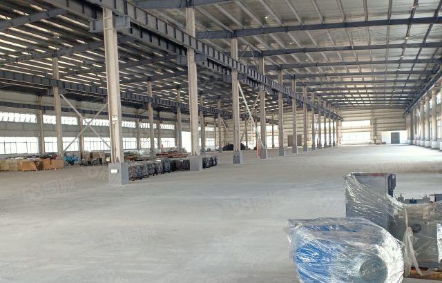 博罗园州独院单一层厂房出租空地大可分租