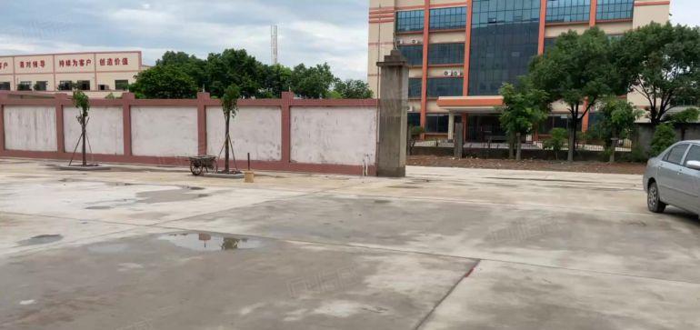 石湾镇全新标准独院厂房出租面积9500平方