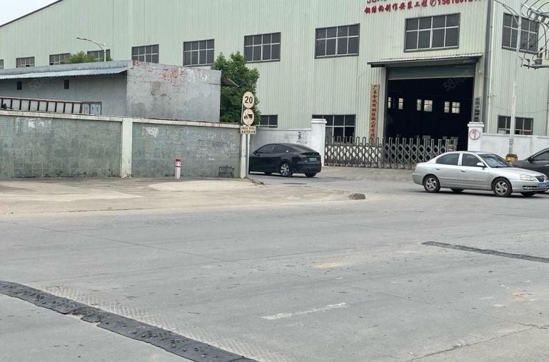 石湾镇滴水10米重工业厂房出租地段好容易招工