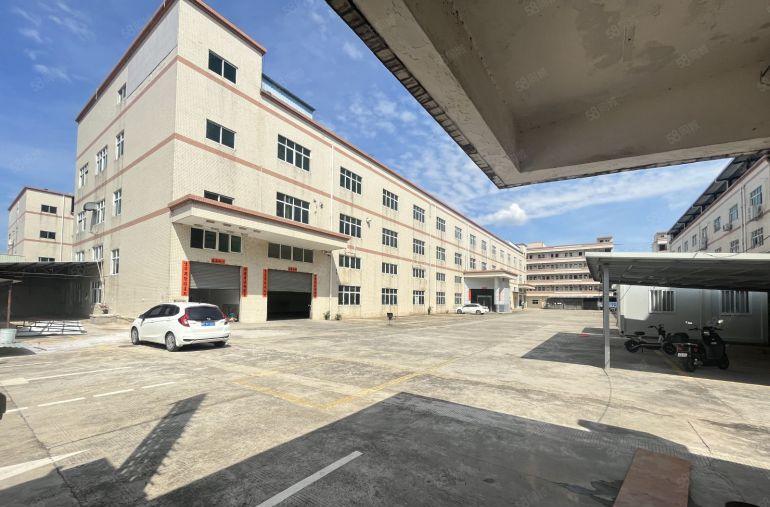 园洲新出租原房东独院，带独立办公室带喷淋位适合电子五金加工等