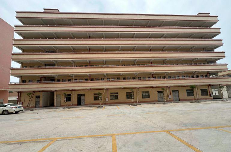 出租博罗原房东50000平全新独院厂房1000万起租行业不限