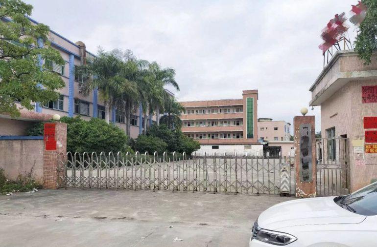 石湾原房东独院标准厂房出租5600平方，红本双证，可办环评