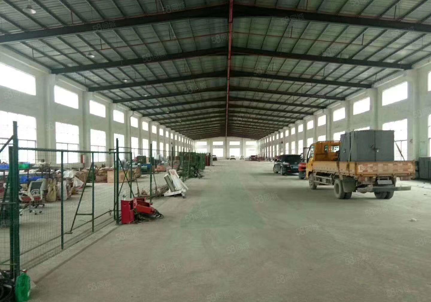 石湾镇独院钢构厂房分租出租4200平方环评好办