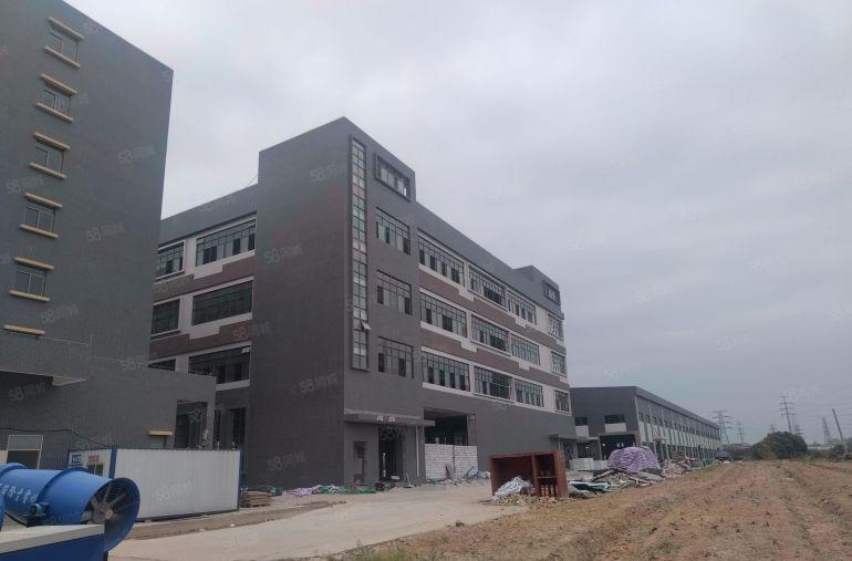 高速出口旁原房东独院20600平带8000平12米滴水单一层