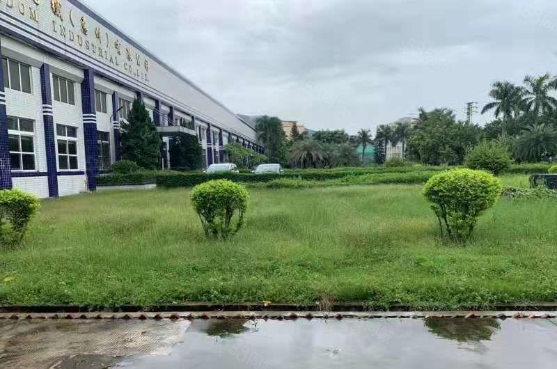 博罗红本独院单一层厂房出租20000平，适合上市公司可办环评