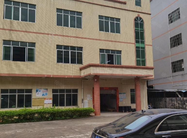 博罗罗阳6000平厂房仓库办公室，可分租