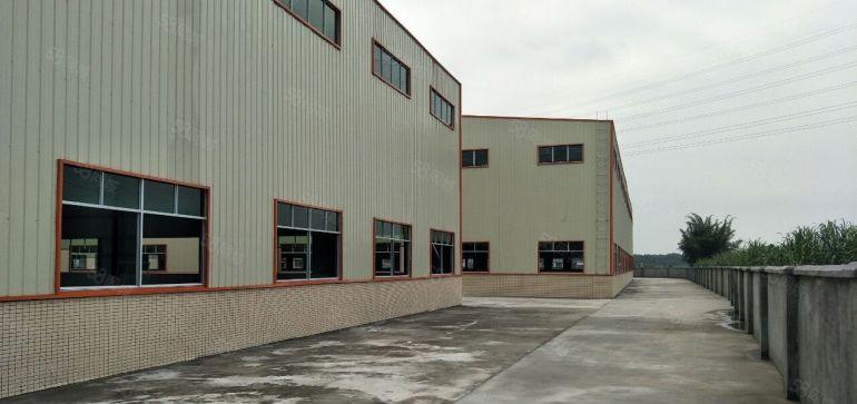 厂房出租滴水10米带二次消防空地1万有喷油环评