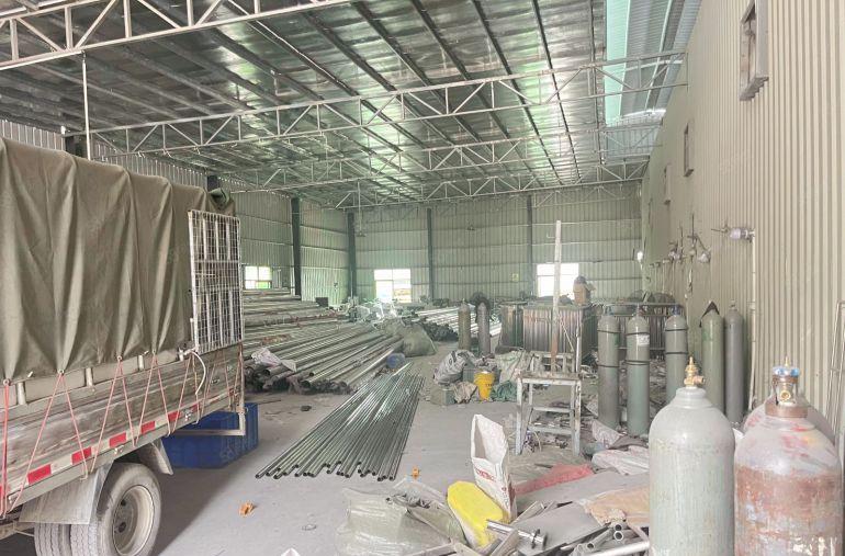 （原房东独院）园洲10块每平独院厂房