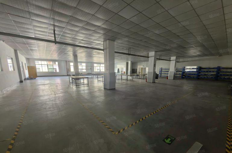 石湾2000平标准厂房出租超大空地原房东实际面积出租超大空地