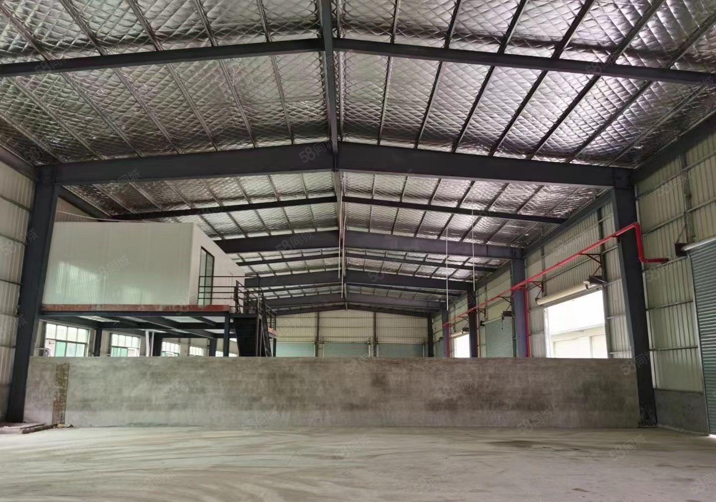 石湾镇工业用地厂房20000方14块起租