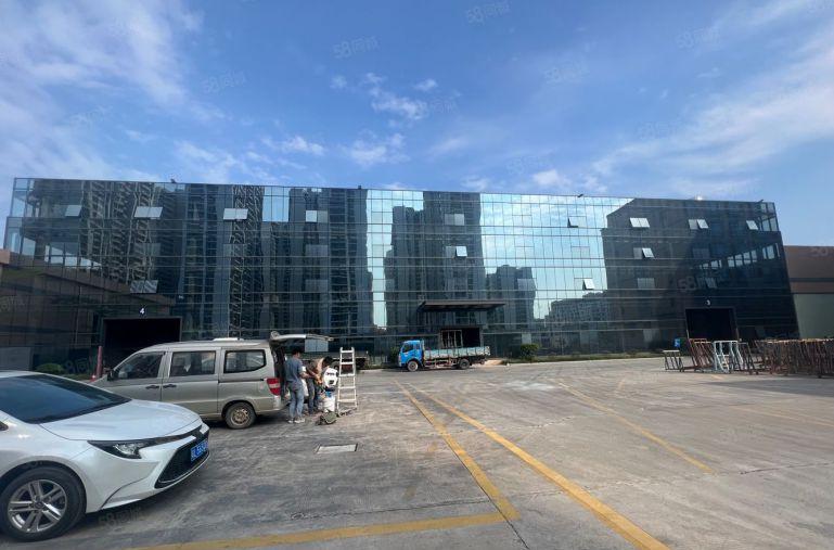 博罗园洲新出原房东10米高6000平单一层形象好厂房低价出租