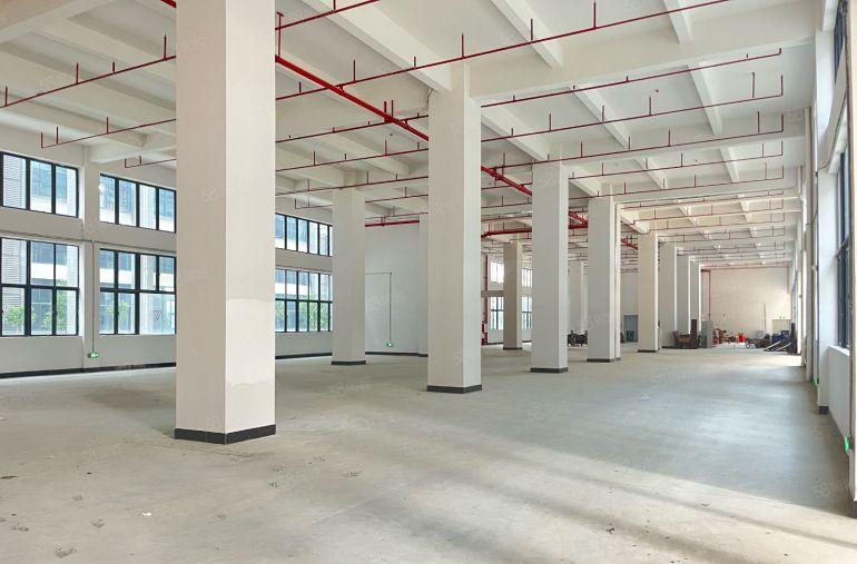 罗阳9块每平全新红本厂房