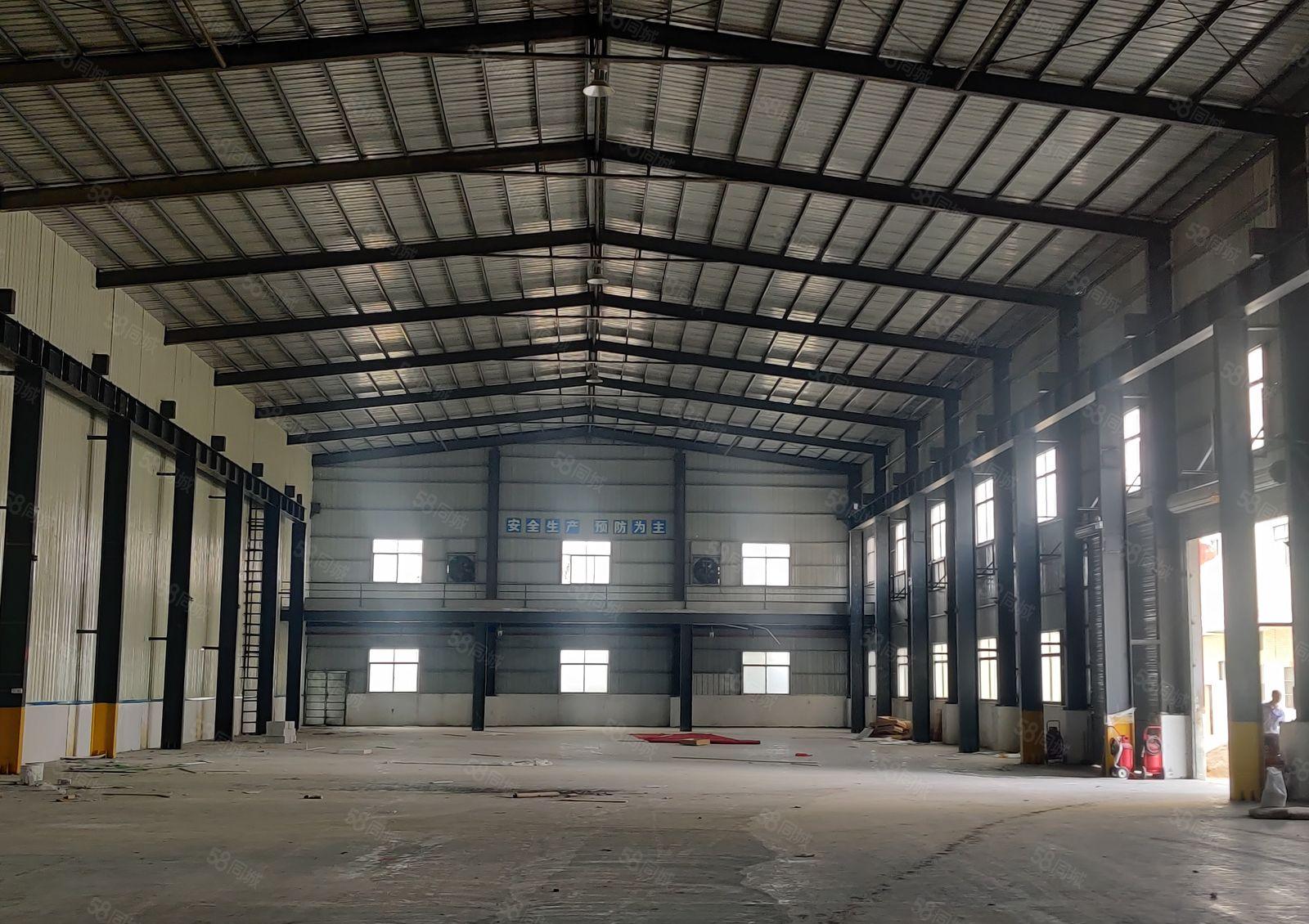 博罗石湾高速口原房东独院钢结构12米高变压器可增容