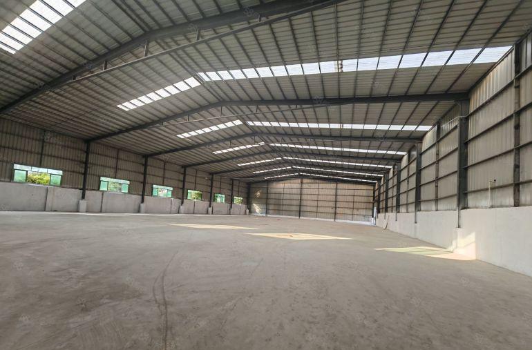 园洲原房东位置偏僻独院单一层7300平可做噪音气味粉尘小污染