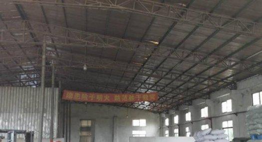 惠州仲恺独院砖墙到顶钢结构厂房总面积2100平证件齐低价出租