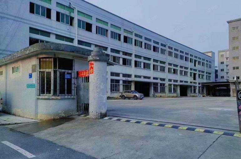 惠东黄埠独院厂房出租7800平方带喷淋也可任意分租