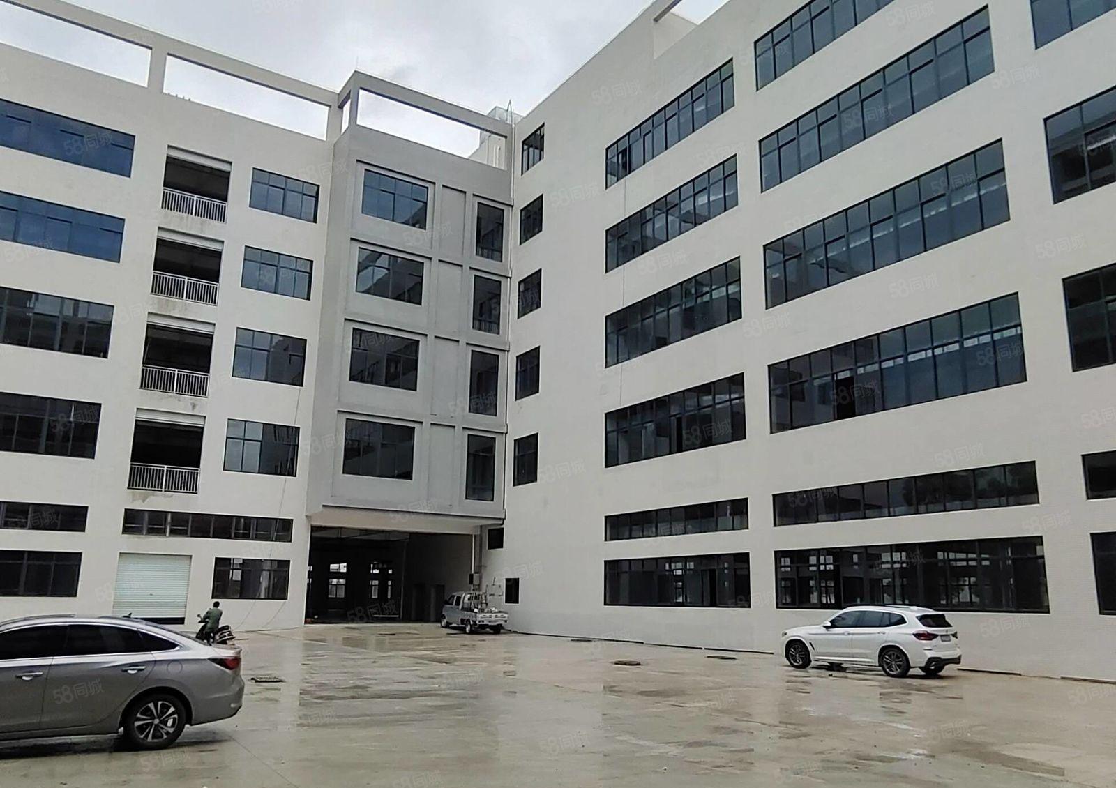 大岭工业厂房出租，500平起租有货梯