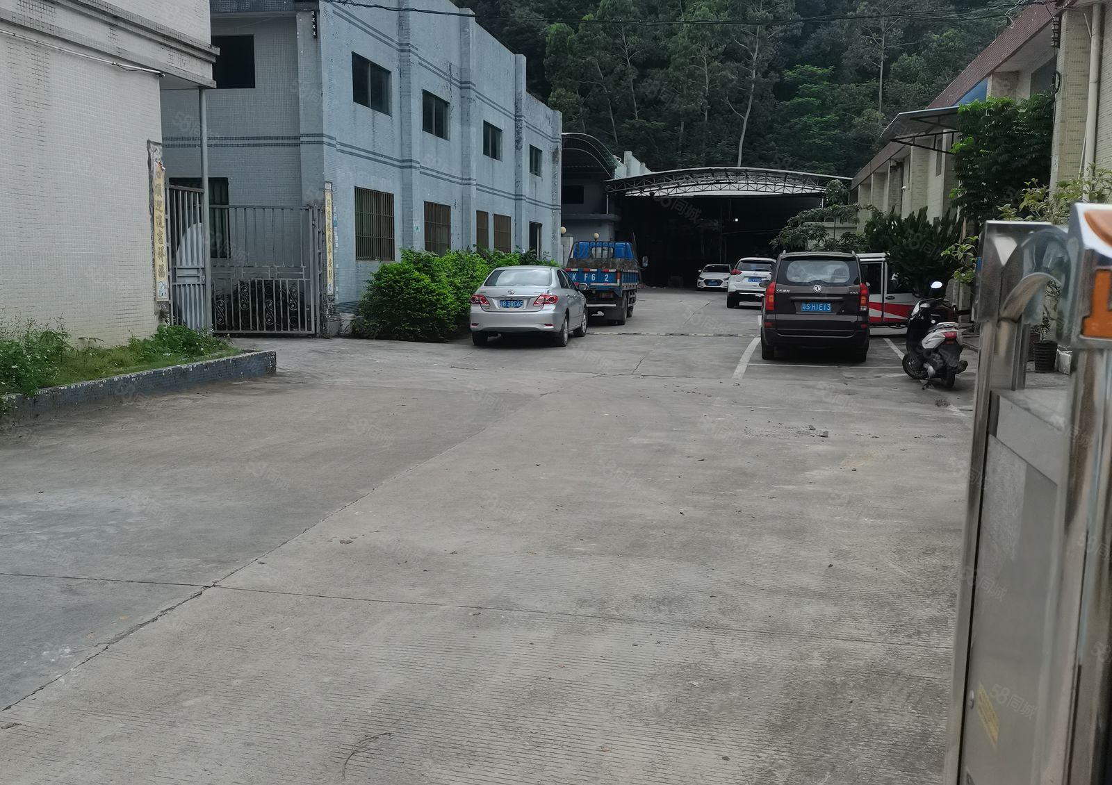 惠州新圩约场原房东8米高钢构10000平米厂房仓库出租可分租