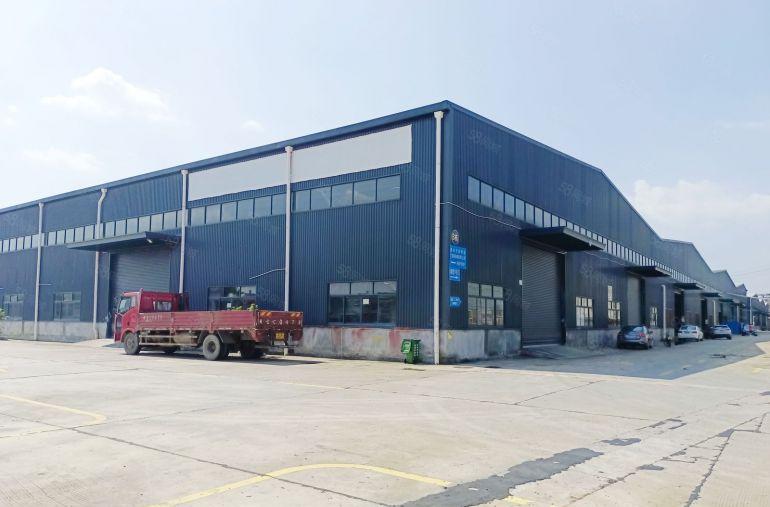 9块！惠东大岭9米钢构1600平原房东厂房仓库出租带地坪漆