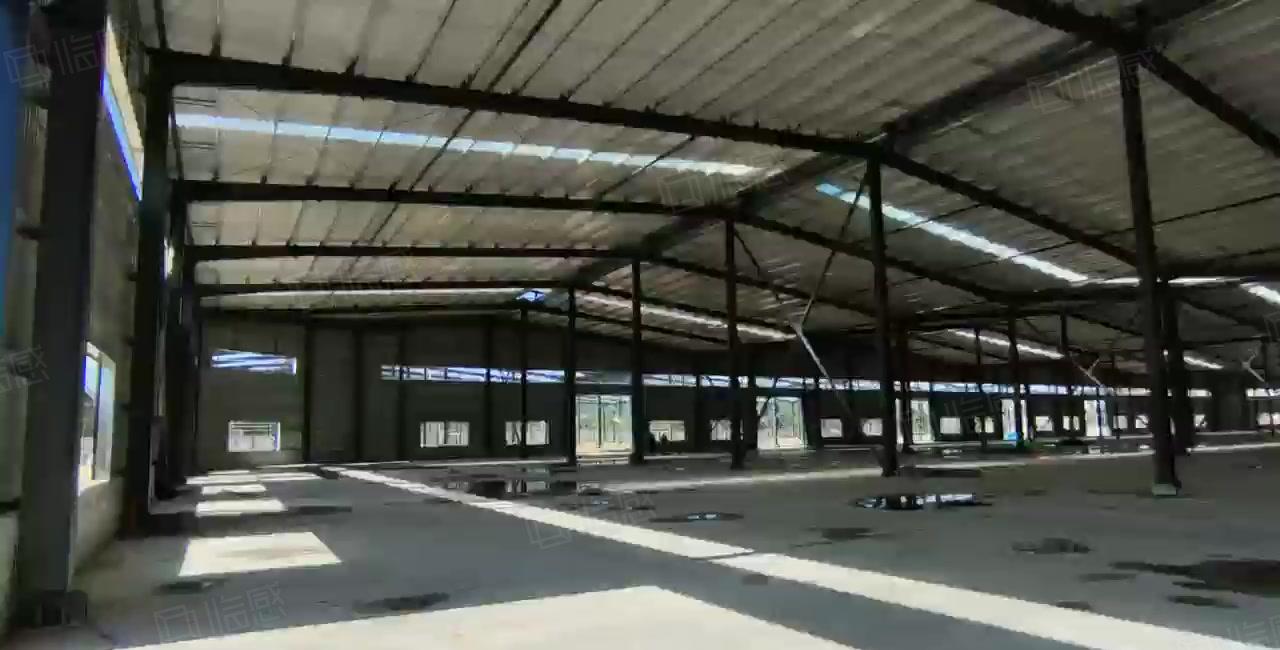 12元起租惠东县9米高全新钢结构厂房2000平米起分租