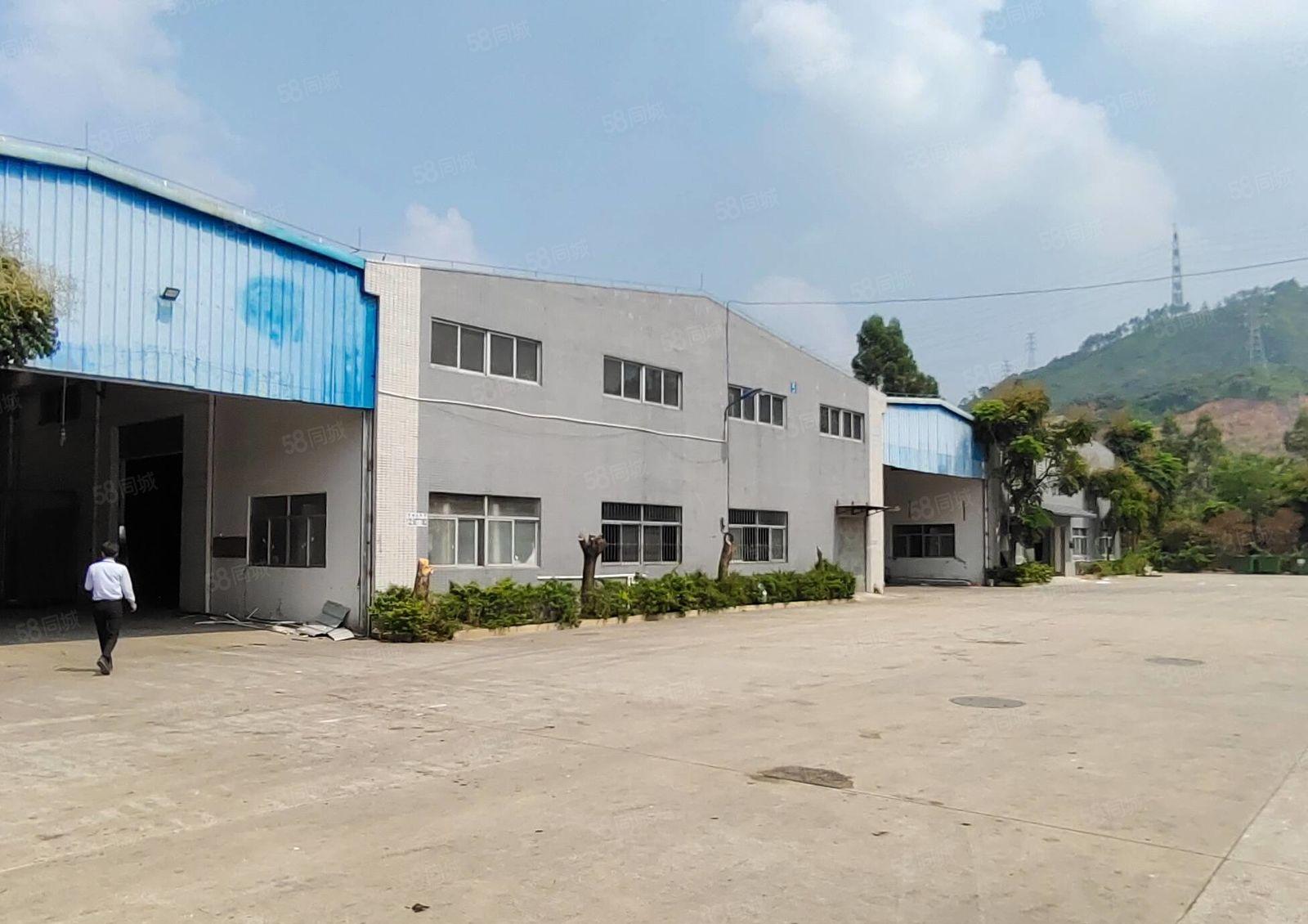 惠东平山1500平方一层厂房出租，可以分租