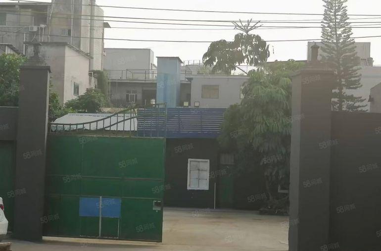 (8元)白花独门独院铁皮厂房3000平方低价出租不限行业