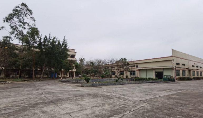 原房东厂房租金13，可做污染，电按需大车进出方便