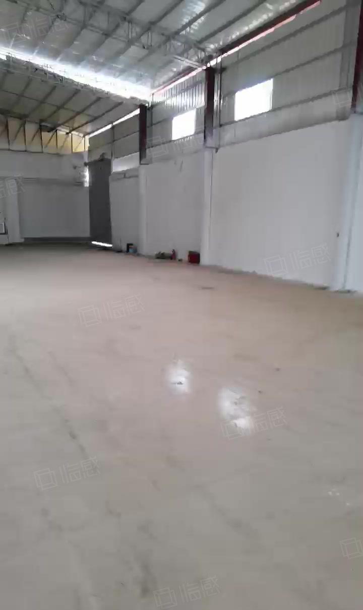 惠东县白花镇高速路口钢结构厂房滴水六米高2000平方出租