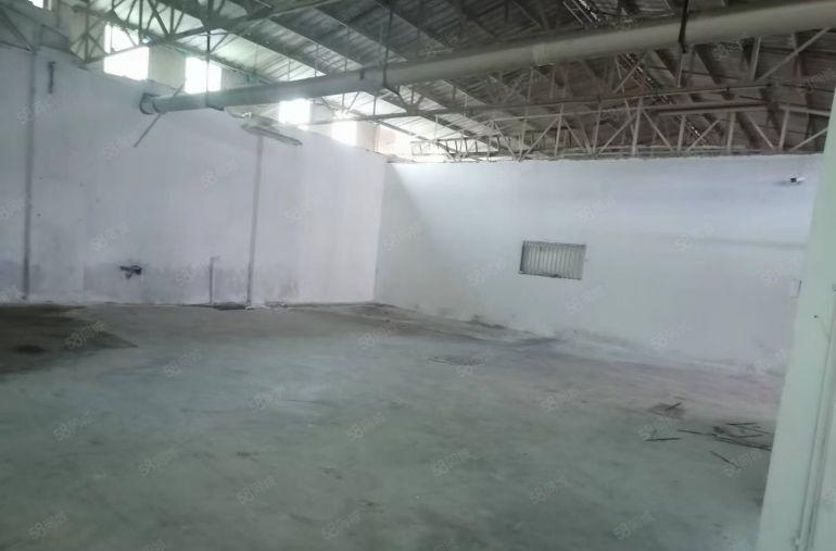 (8元)白花独门独院铁皮厂房3000平方低价出租不限行业