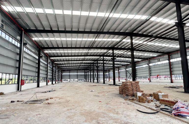 惠东新出原房东单一层3000平方米厂房仓库低价出租空地大可分