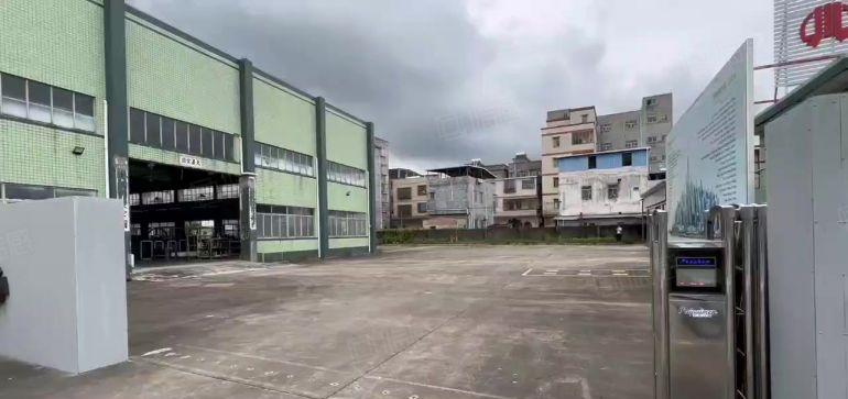 大岭鞋材市场独门独院单一层红本厂房3000平方可办环评可分