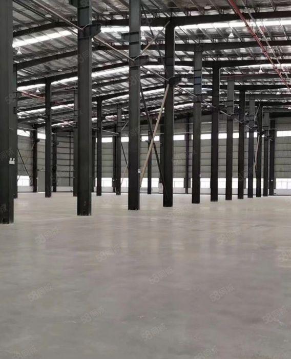 全新钢构一楼14一平方，滴水8米，大小可分租，不限行业