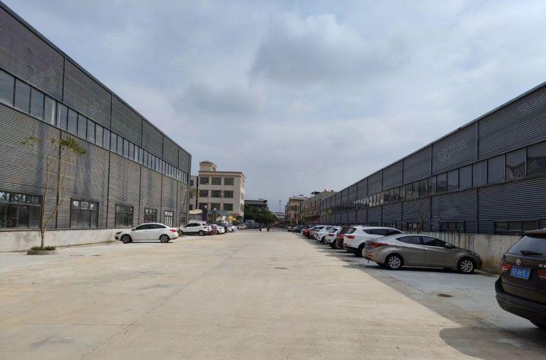 平潭原房东可做电池，抽粒，生物颗粒厂房（16800平）