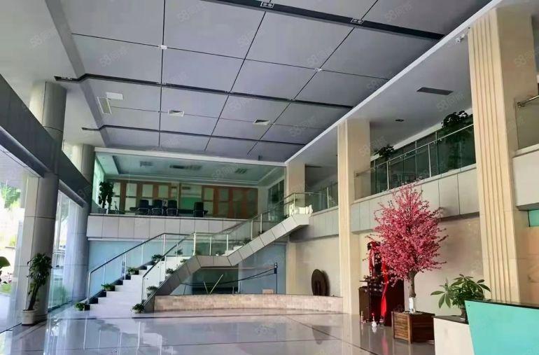 8起租！惠东21500平现成装修原房东红本厂房仓库出租可分租