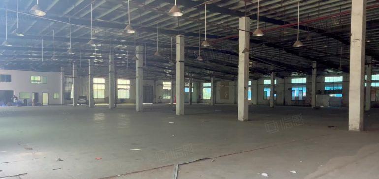 9元惠东原房东工业园带装修办公水电到位厂房仓库低价出租可分租