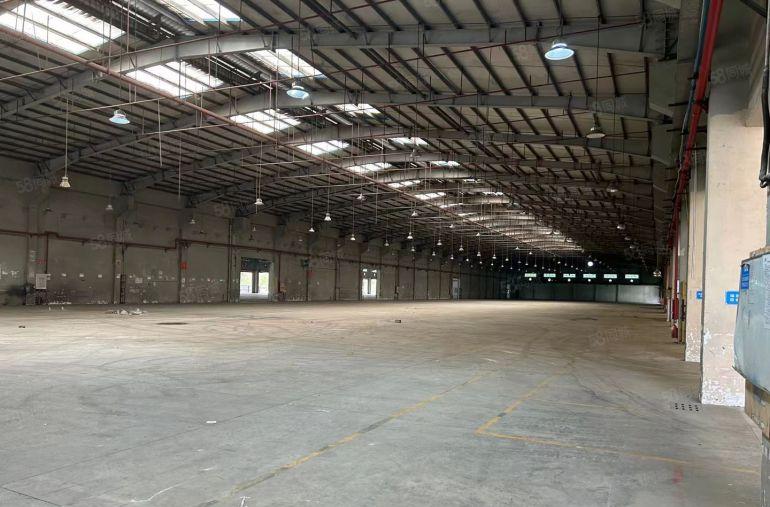 惠东大岭工业钢结构厂房16000平米，滴水11米，超大空地