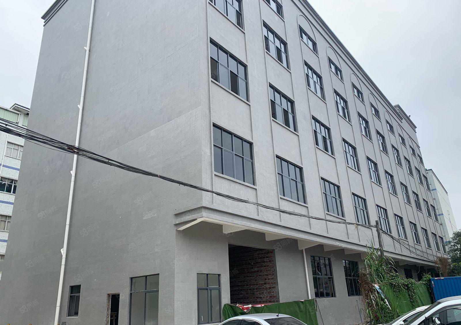 (带货梯)大岭镇鞋材市场厂房600平方出租价格低空地大