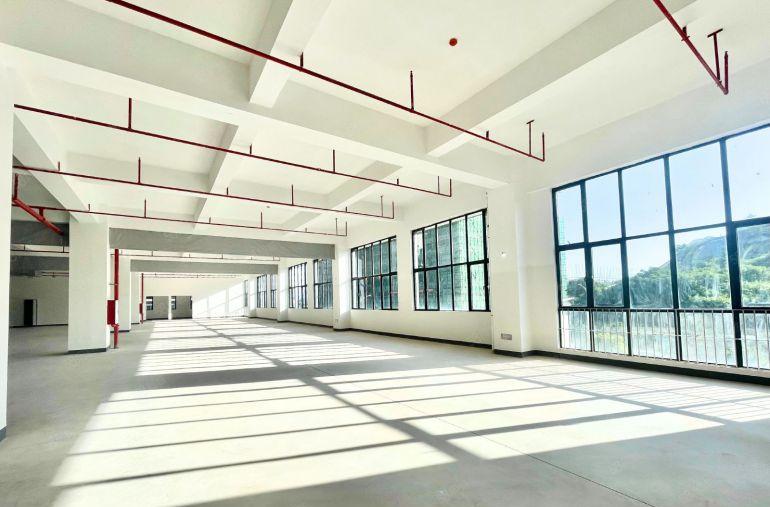 一手房东，0公摊，有红本，可做污染厂房可排水可环评