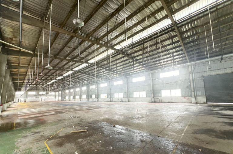 大龄原房东单一层3000平米厂房出租主线到车间现成装修低价