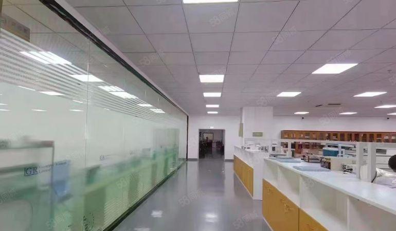 6元起惠东大岭带现成装修办公室厂房仓库2000平低价出租可分