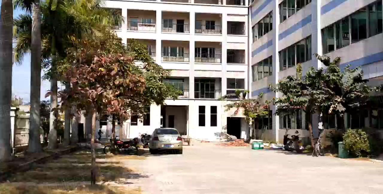 惠东县黄埠镇花园式独门独院红本标准厂房4800平，可办环评