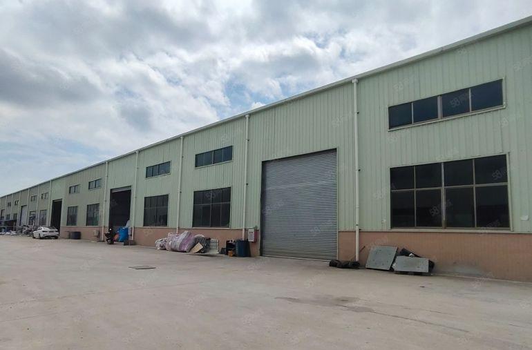 惠东7米高铁皮厂房1000平低价出租