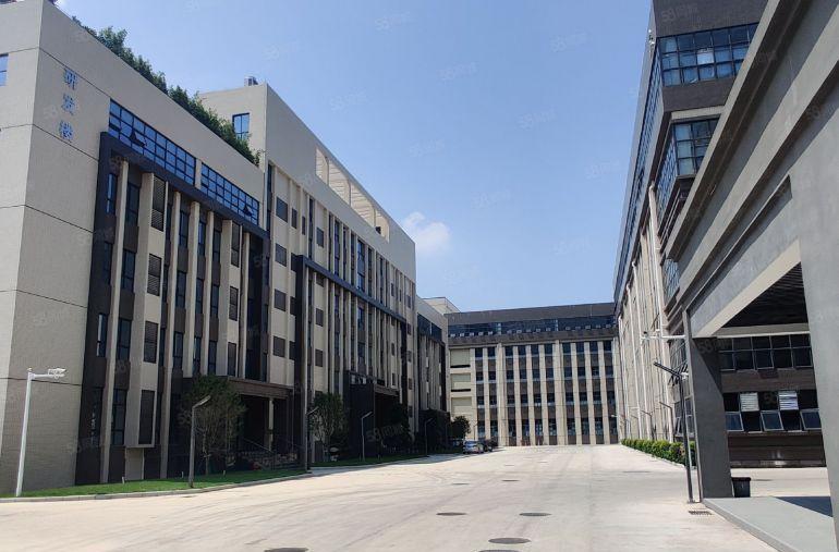 200平方起分园区红本厂房仓库出租！低价8元实际面积