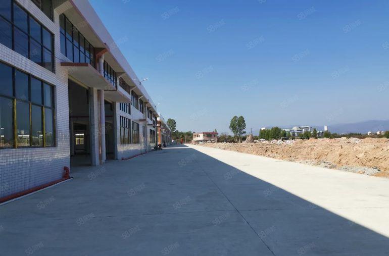 靓惠东独院厂房单层3300平米和4700平米招租