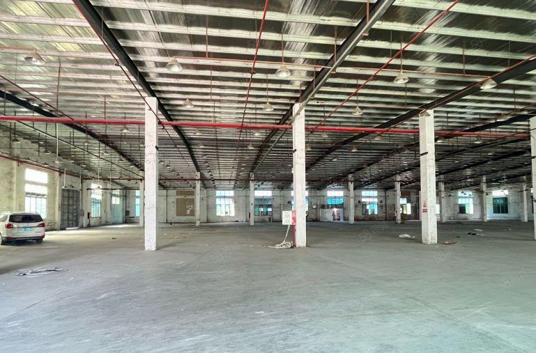 9元惠东原房东工业园带装修办公水电到位厂房仓库低价出租可分租